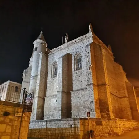 Casa El Tratado, Situada En El Casco Historico Con Patio Privado Villa Tordesillas Exterior photo