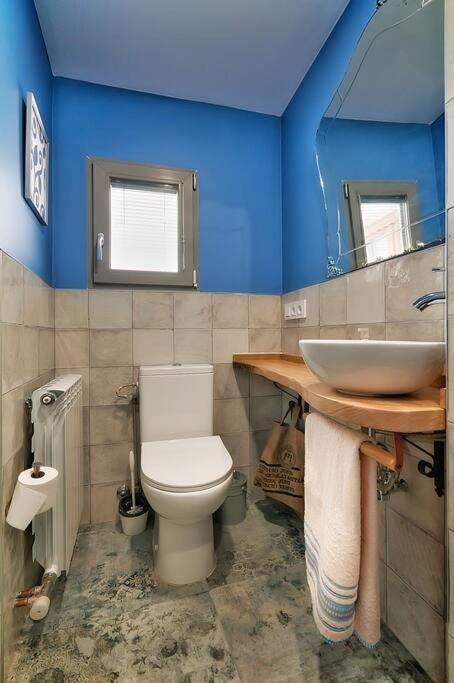 Casa El Tratado, Situada En El Casco Historico Con Patio Privado Tordesillas