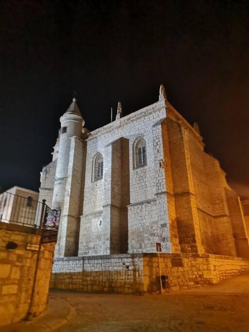 Ferienhaus Casa El Tratado, Situada En El Casco Historico Con Patio Privado